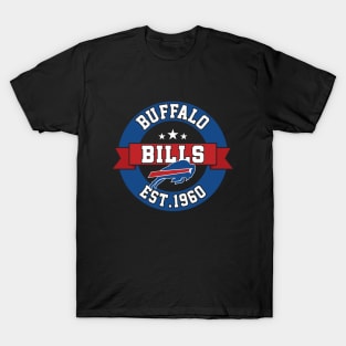 Buffalo Bills Est 1960 T-Shirt